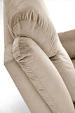 Fallon relax fotel (bézs)