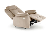 Fallon relax fotel (bézs)