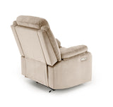 Fallon relax fotel (bézs)
