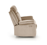 Fallon relax fotel (bézs)