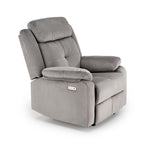 Fallon relax fotel (szürke)