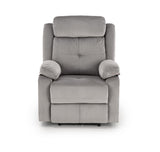 Fallon relax fotel (szürke)