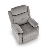 Fallon relax fotel (szürke)
