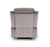 Fallon relax fotel (szürke)
