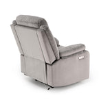 Fallon relax fotel (szürke)