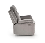 Fallon relax fotel (szürke)
