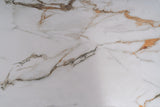 Finy asztal (fehér), 160-240 x 95 cm