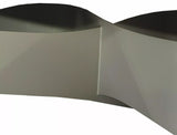 Finy asztal (réz II), 160-240 x 95 cm