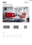Forli fotel