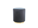 Furla puff (fekete)