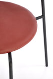 Gilbert szék (bordó)