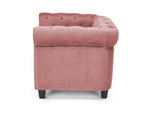 Giovanna fotel (rózsaszín)