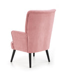 Imogen fotel (rózsaszín)