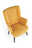 Imogen fotel (sárga)
