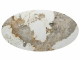 Irene asztal (dió), 160-200 x 90 cm