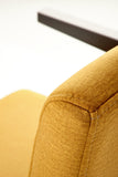 Isabella fotel (sárga)