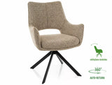 Jacob II szék (sötétbézs)