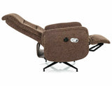 Janet relax fotel (cappuccino)