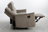 Jaxon III relax kanapé (bézs)