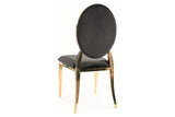 Jaylin szék (fekete)