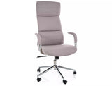 Jeremy irodai forgószék (szürke)