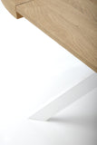 Joplin asztal (fehér) , 100-250 x 100 cm