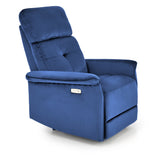 Josephine relax fotel (kék)
