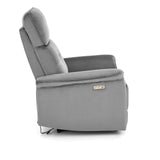 Josephine relax fotel (szürke)
