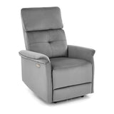 Josephine relax fotel (szürke)