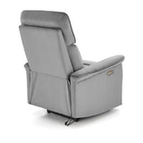 Josephine relax fotel (szürke)