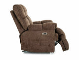 Julie relax fotel (cappuccino)