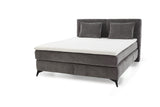 Paisley Max ágy, antracit (160 cm)