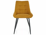 Lady szék (sárga)