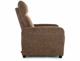 Leilani V relax fotel (cappuccino)
