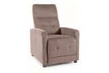 Leilani II relax fotel (bézs)