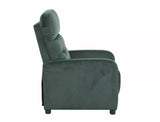 Leilani relax fotel (zöld)