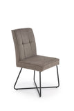 Lenora szék (szürke)