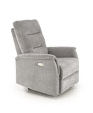Leonard relax fotel (szürke)