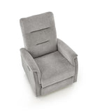 Leonard relax fotel (szürke)