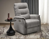 Leonard relax fotel (szürke)