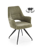 Liliana szék (zöld)