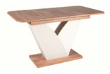 Linnet asztal, 140-180 x 80 cm