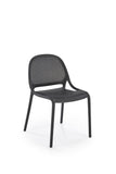 Liv szék (fekete)