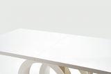 Loan asztal, 160-200 x 90 cm