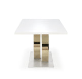 Loan asztal, 160-200 x 90 cm