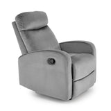 Luisa relax fotel (szürke)