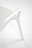 Mallory szék (fehér)