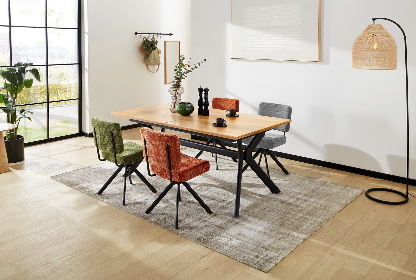 Aurora szék (narancs)