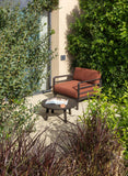 Maximo Maxi kerti dohányzóasztal, 70 cm
