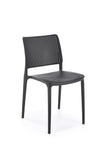 Monique szék (fekete)